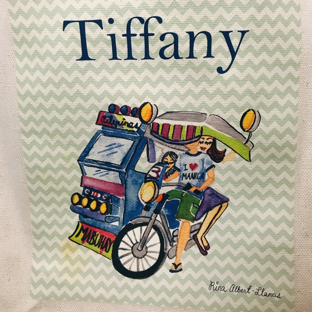 Custom Tote Bag - Picture 3 of 3